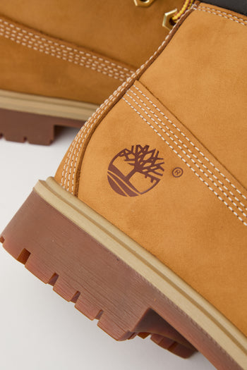 Timberland Stivaletto Wheat Nubuck Uomo - 5