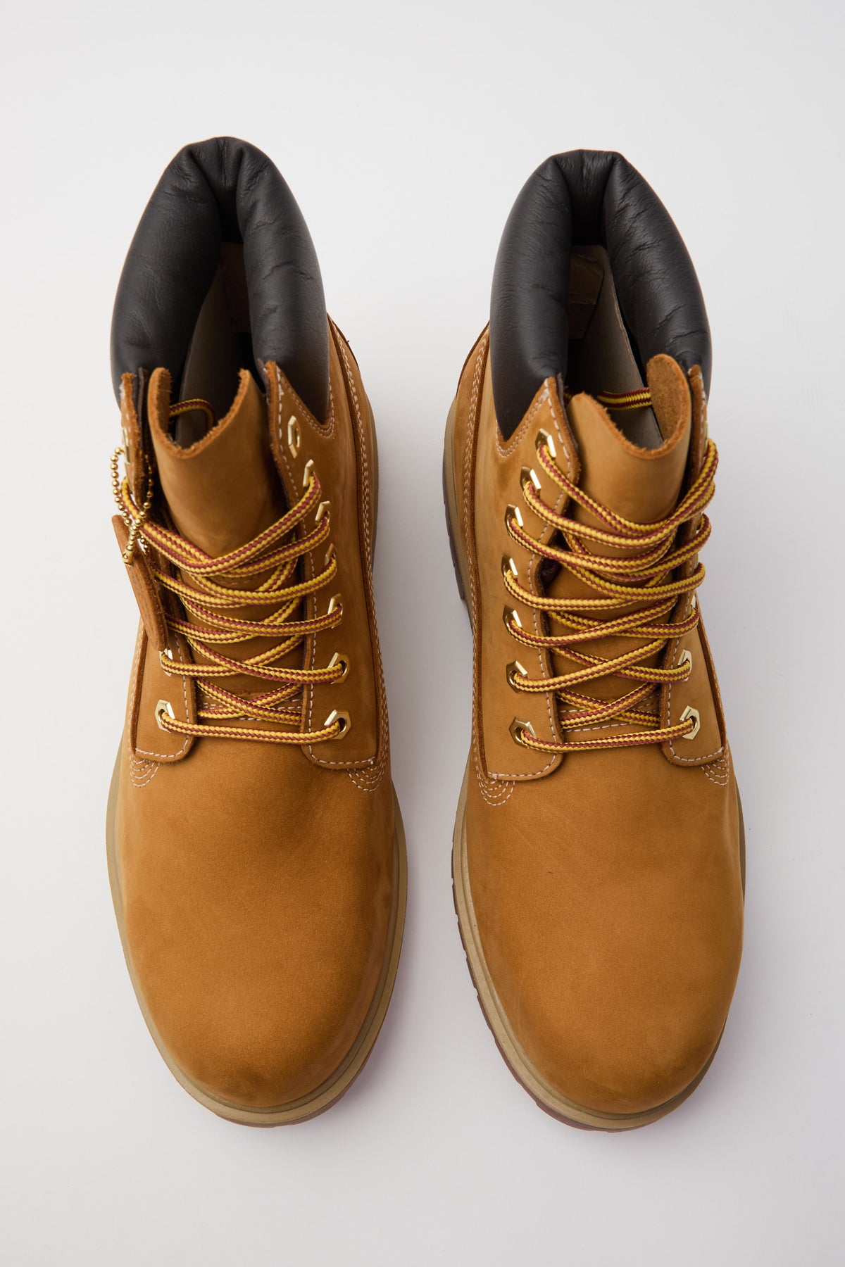 Stivaletto Wheat Nubuck Uomo — 6