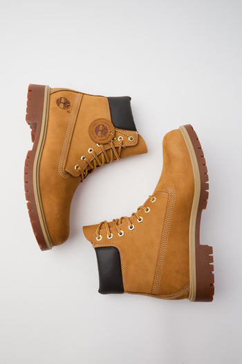 Timberland Stivaletto Wheat Nubuck Uomo - 7