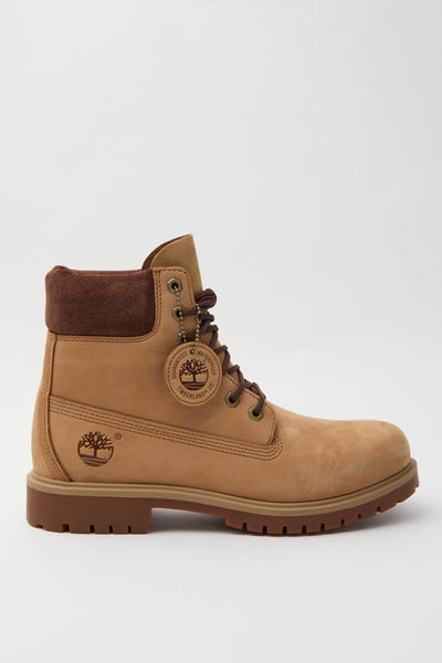 Timberland Stivaletto Medium Brown Uomo