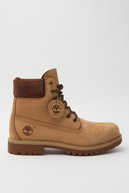 Timberland Stivaletto Medium Brown Uomo