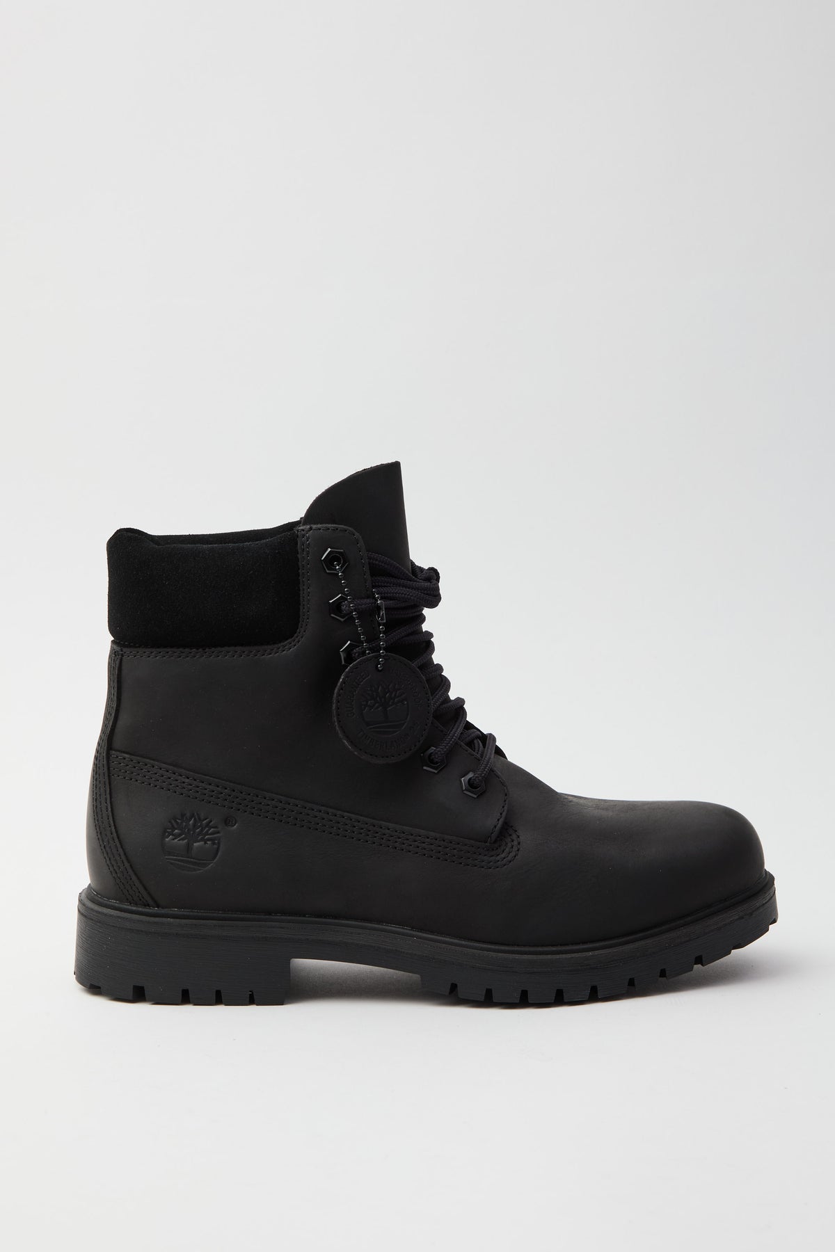 Stivaletto Black Full Grain Uomo — 2