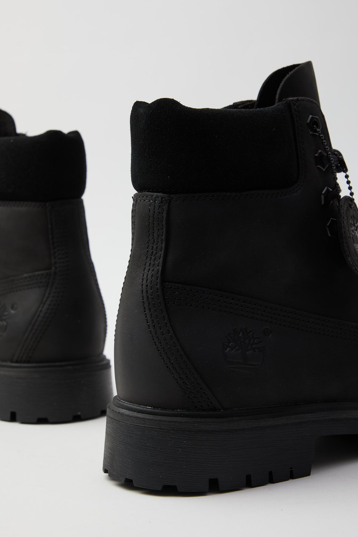 Stivaletto Black Full Grain Uomo — 3