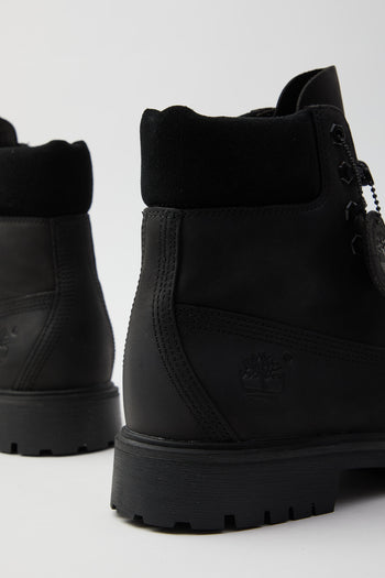 Timberland Stivaletto Black Full Grain Uomo - 3