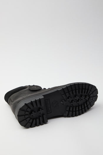 Timberland Stivaletto Black Full Grain Uomo - 4