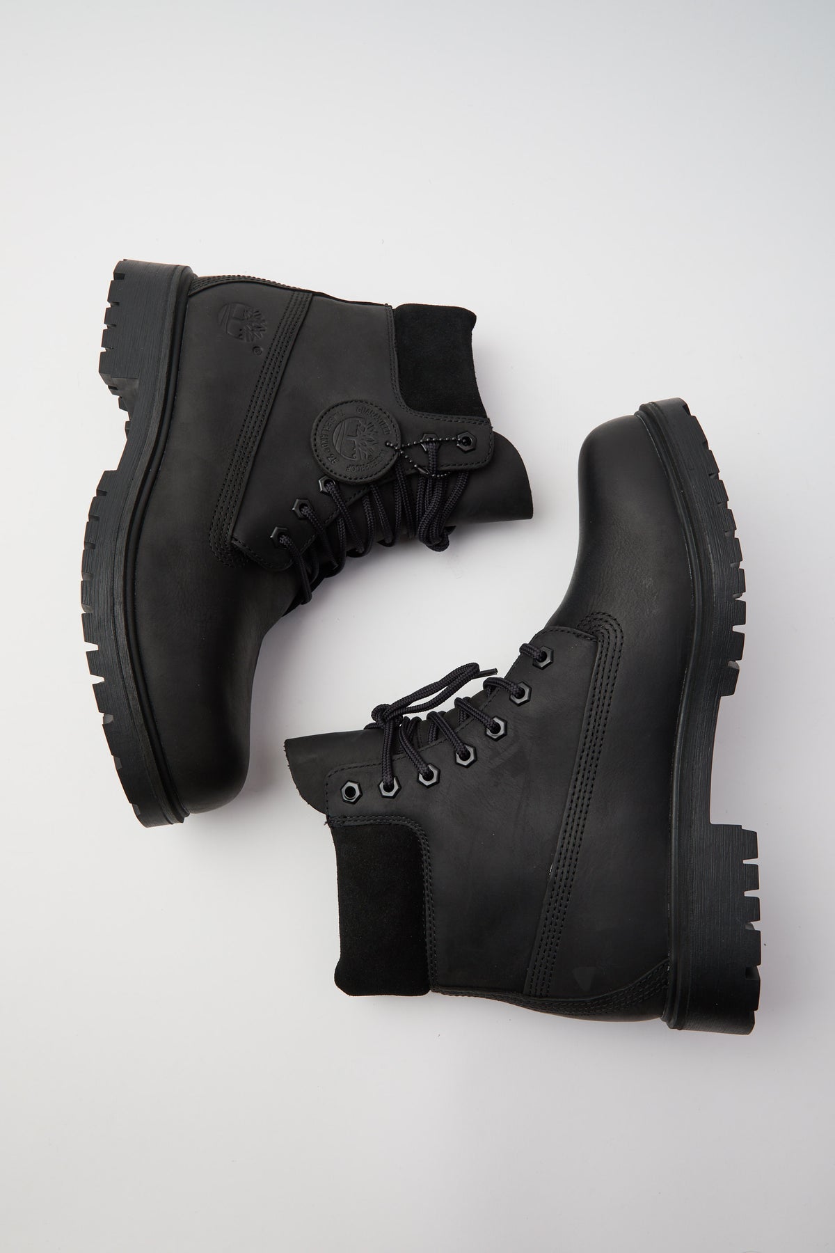 Stivaletto Black Full Grain Uomo — 5