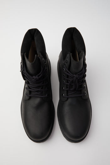 Timberland Stivaletto Black Full Grain Uomo - 6