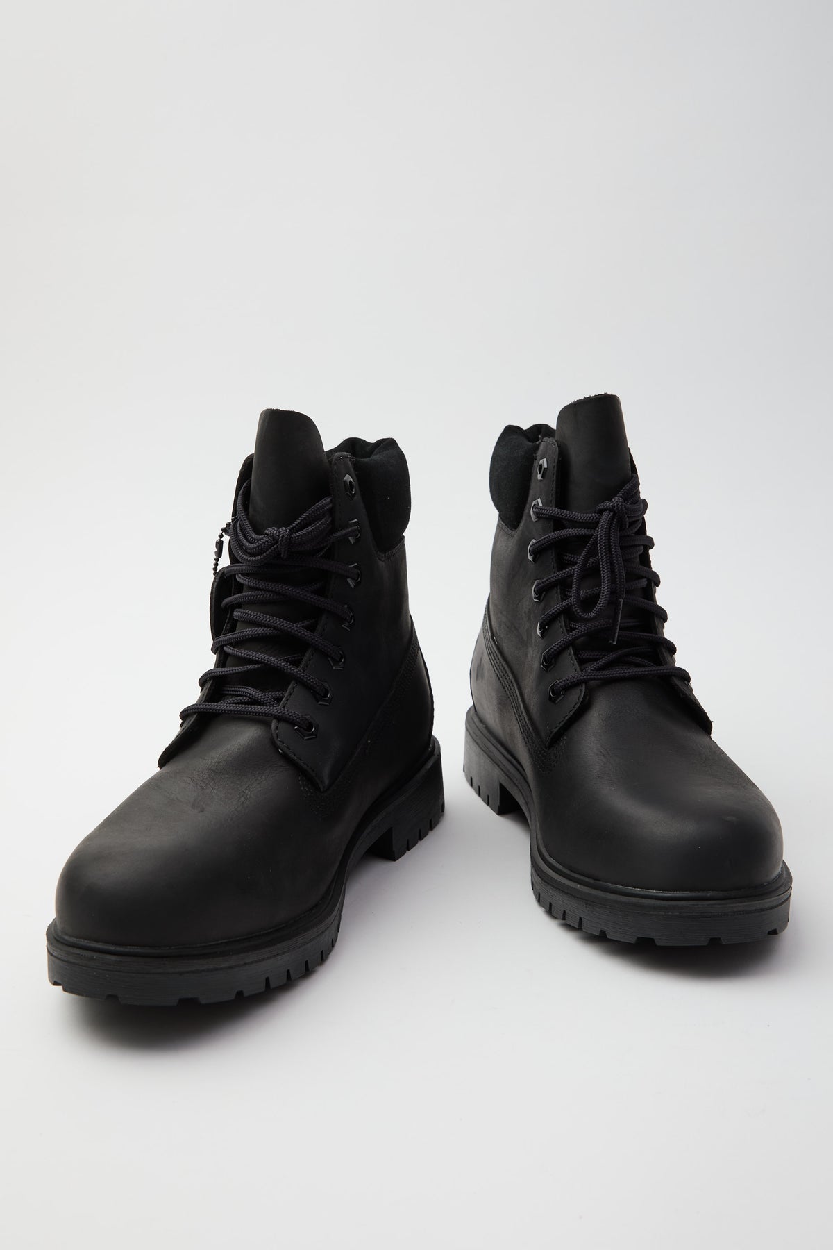 Stivaletto Black Full Grain Uomo — 7