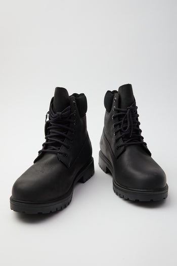 Timberland Stivaletto Black Full Grain Uomo - 7
