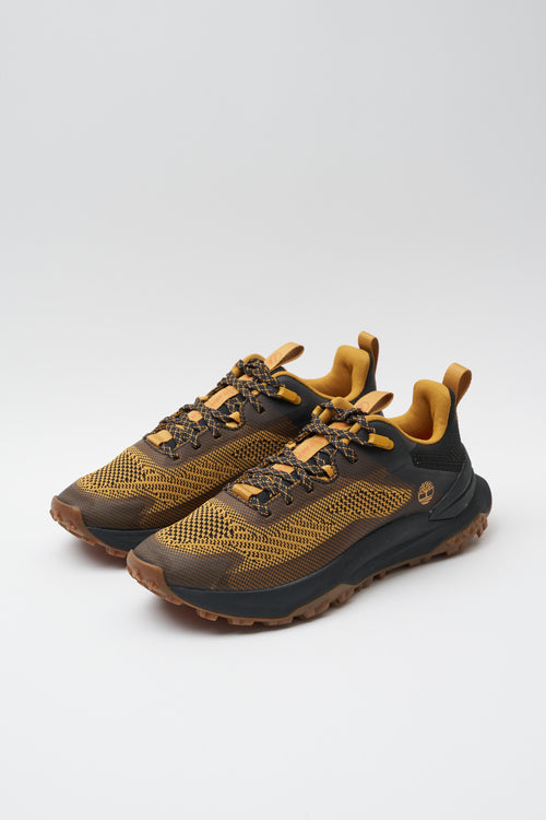 Timberland Sneaker Wheat Knit Uomo - 2