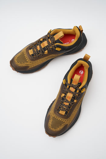 Timberland Sneaker Wheat Knit Uomo - 4