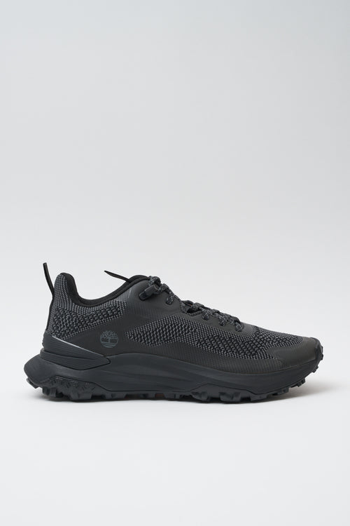 Timberland Sneaker Blackout Knit Uomo