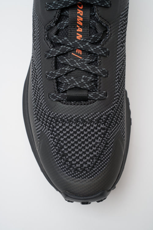 Timberland Sneaker Blackout Knit Uomo - 2
