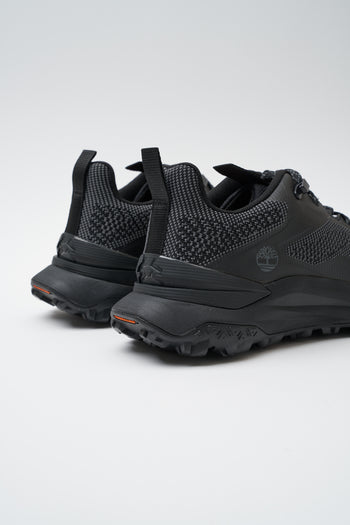 Timberland Sneaker Blackout Knit Uomo - 5