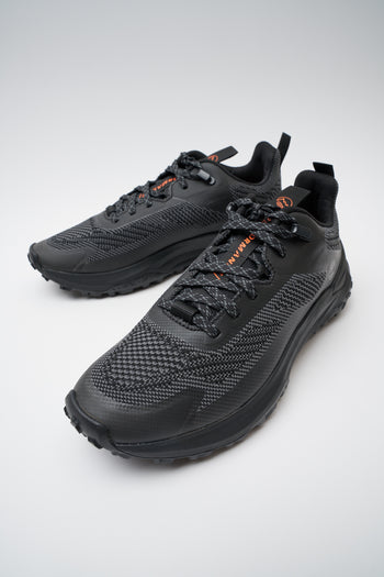 Timberland Sneaker Blackout Knit Uomo - 6