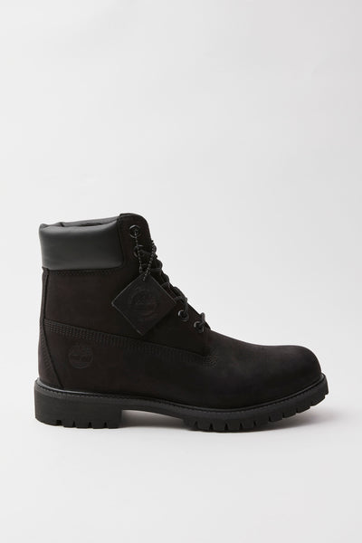 Timberland Stivaletto Black Uomo