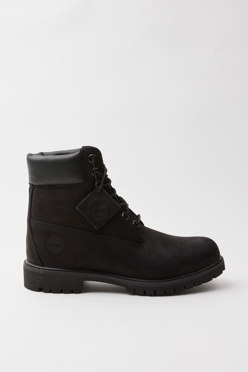 Timberland Stivaletto Black Uomo