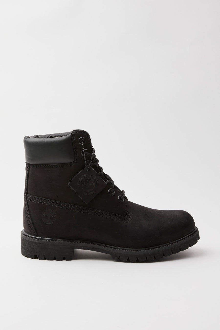 Timberland Stivaletto Black Uomo