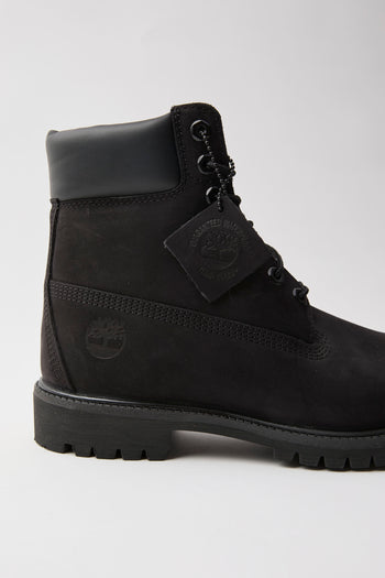 Timberland Stivaletto Black Uomo - 4
