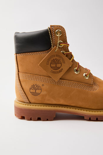 Timberland Stivaletto Wheat Donna - 4