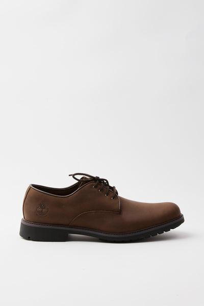 Timberland Stringata Dark Brown Uomo