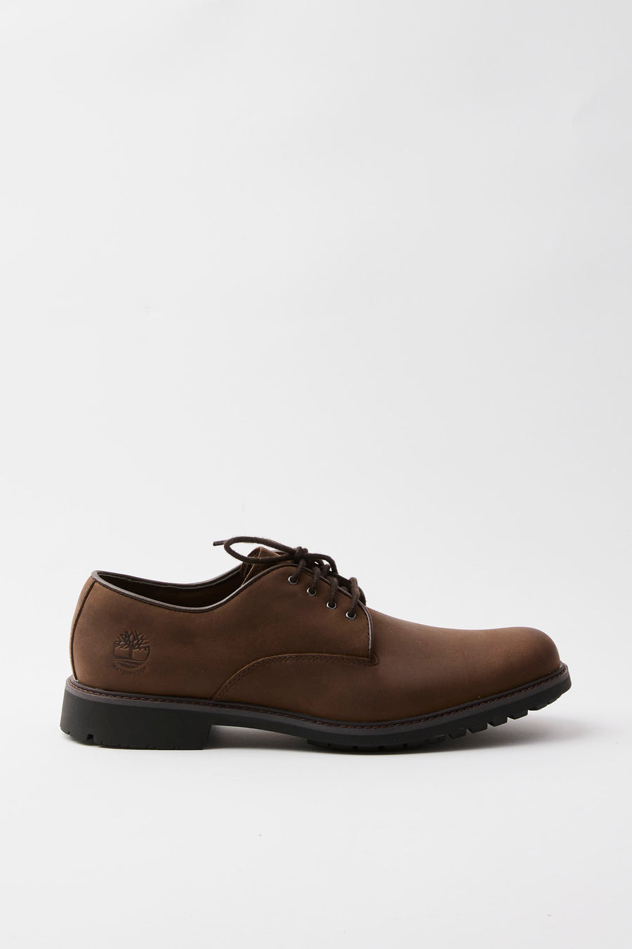 Timberland Stringata Dark Brown Uomo