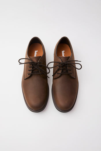 Timberland Stringata Dark Brown Uomo - 3