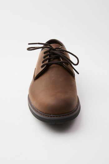 Timberland Stringata Dark Brown Uomo - 4
