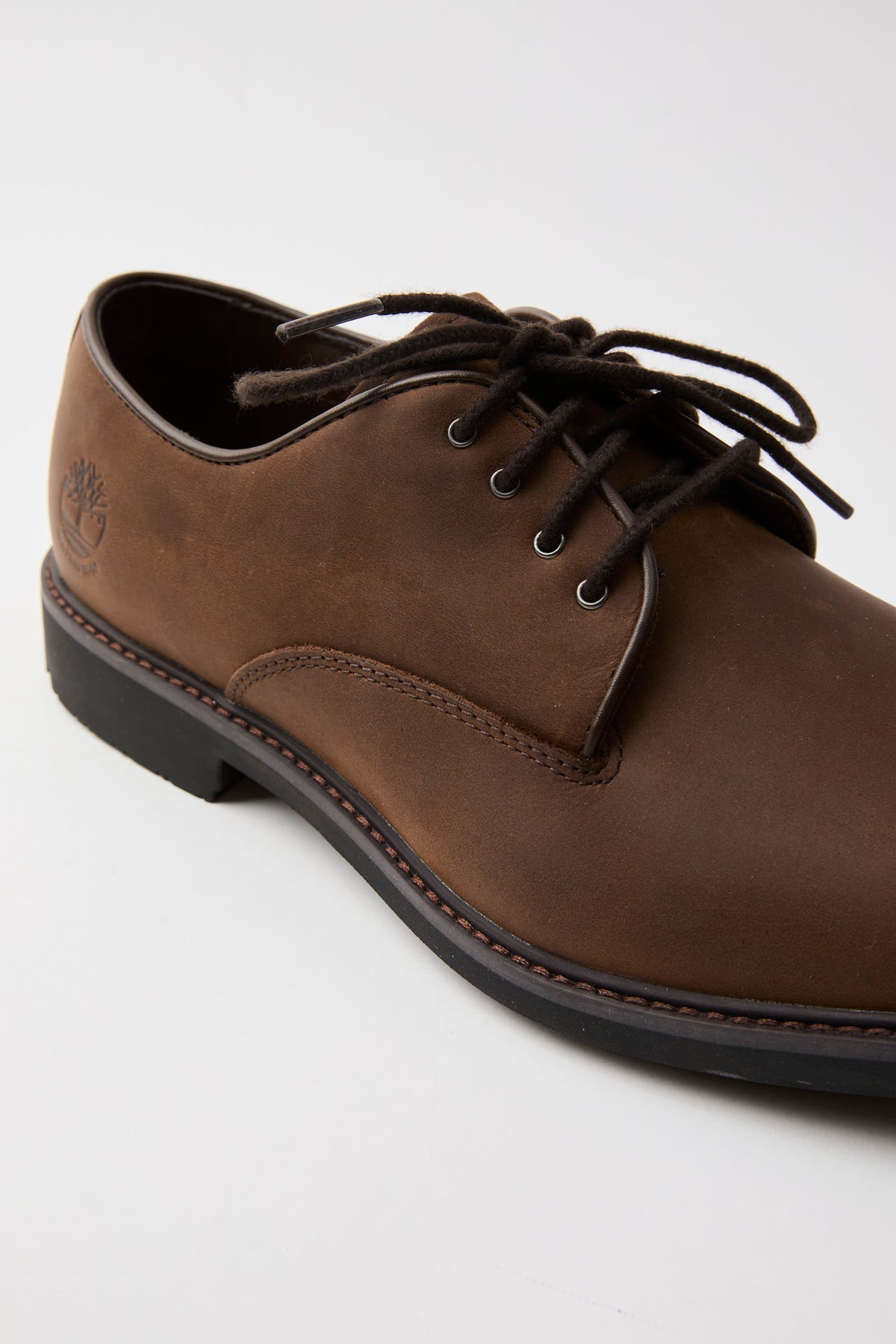 Stringata Dark Brown Uomo — 5