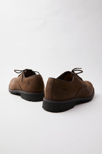Timberland Stringata Dark Brown Uomo - 6