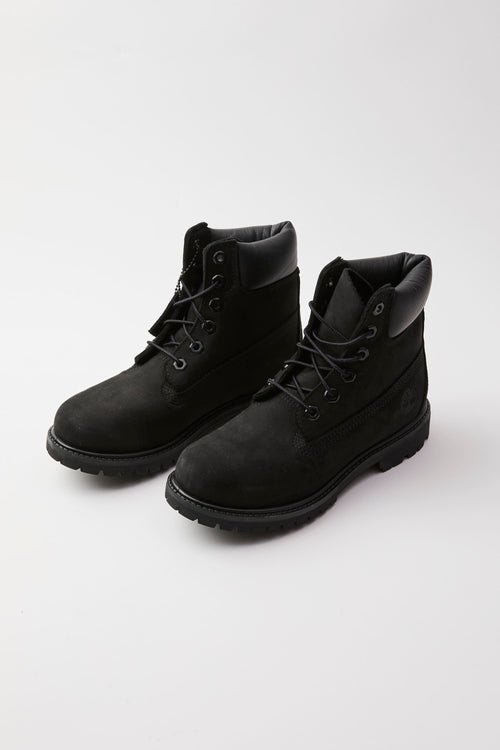 Timberland Stivaletto Black Donna - 2