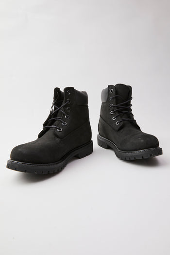 Timberland Stivaletto Black Donna - 3