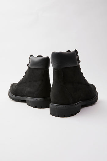 Timberland Stivaletto Black Donna - 5