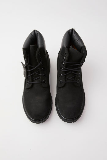 Timberland Stivaletto Black Donna - 7
