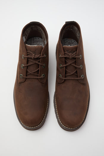 Timberland Polacchino Soil Uomo - 6