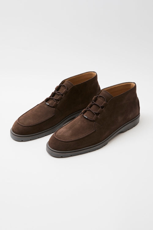 Tod's Polacchino Testa Di Moro Uomo - 2