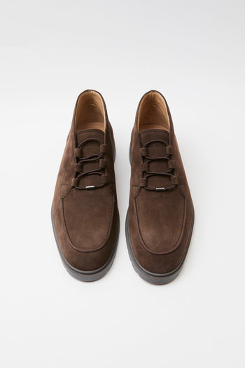 Tod's Polacchino Testa Di Moro Uomo - 3