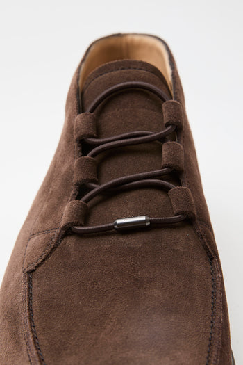 Tod's Polacchino Testa Di Moro Uomo - 5