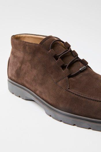 Tod's Polacchino Testa Di Moro Uomo - 7