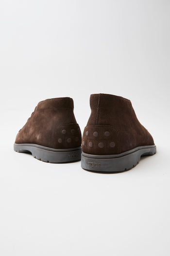 Tod's Polacchino Testa Di Moro Uomo - 8