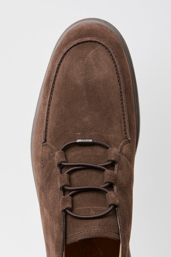 Tod's Polacchino Testa Di Moro Uomo - 9