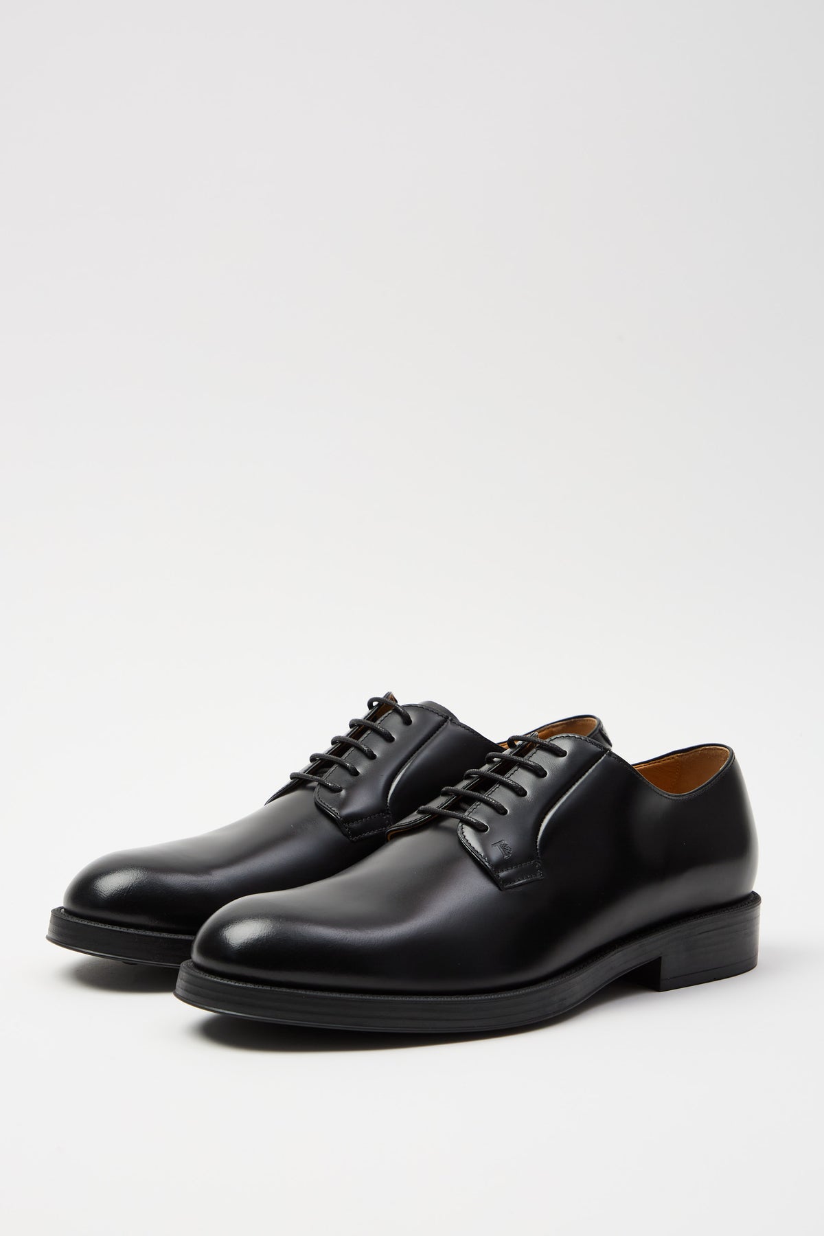 Stringata Nero Uomo — 2