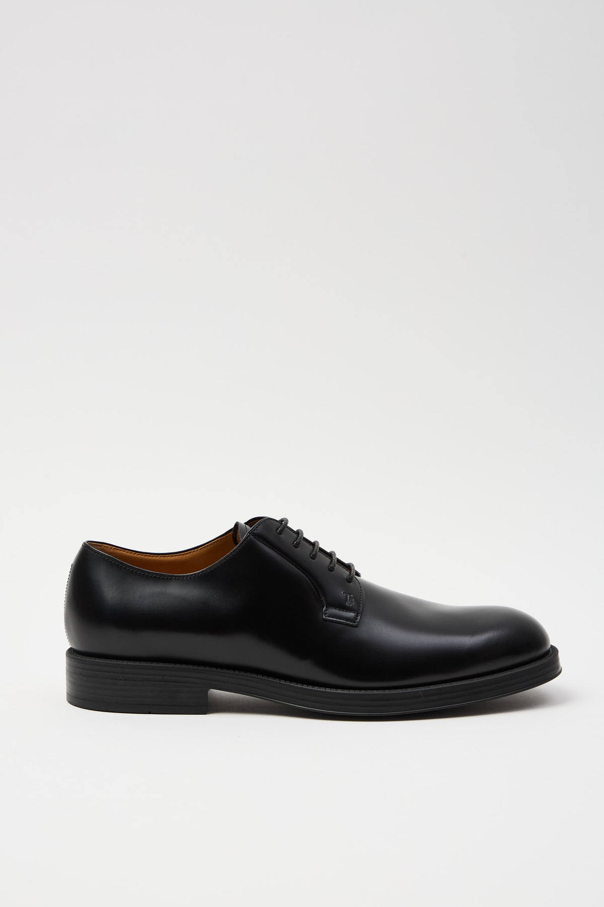 Stringata Nero Uomo — 1