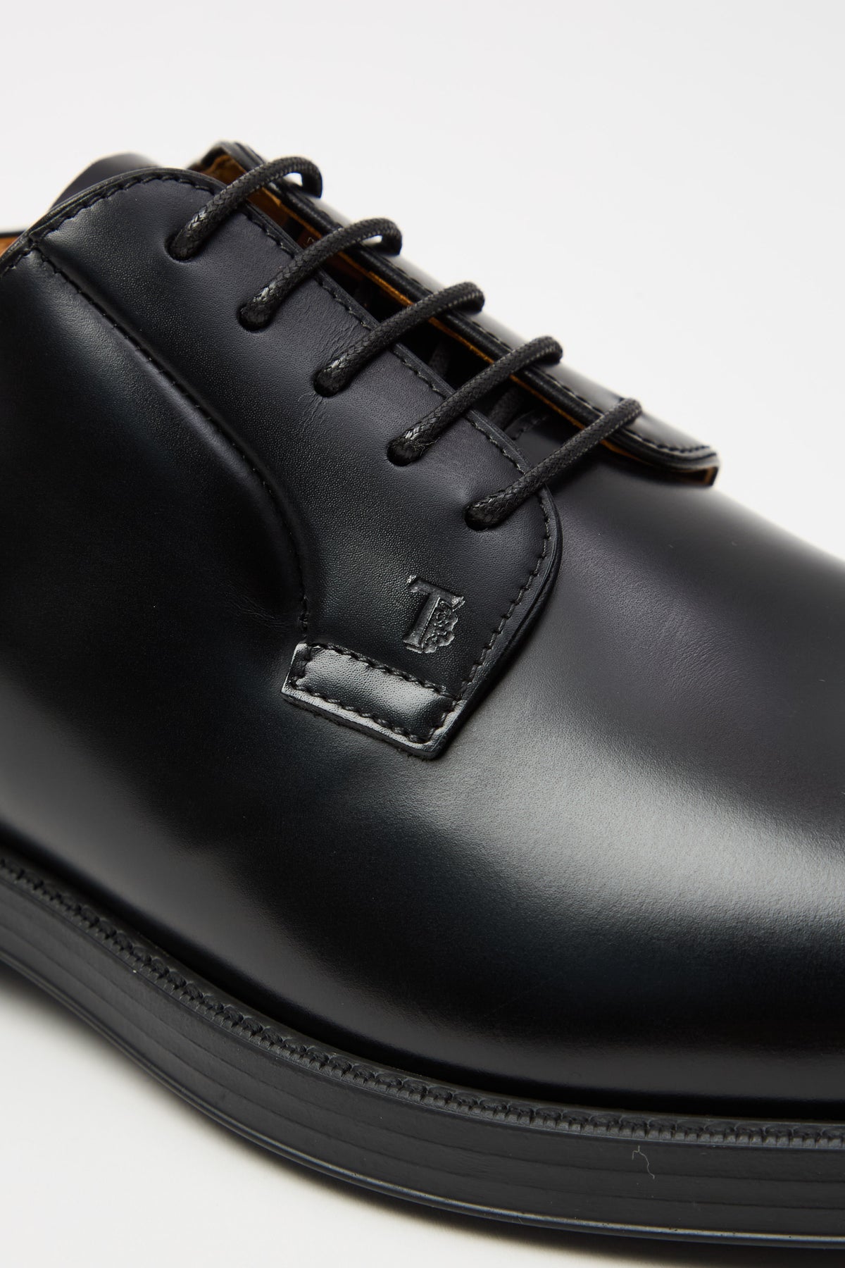 Stringata Nero Uomo — 3