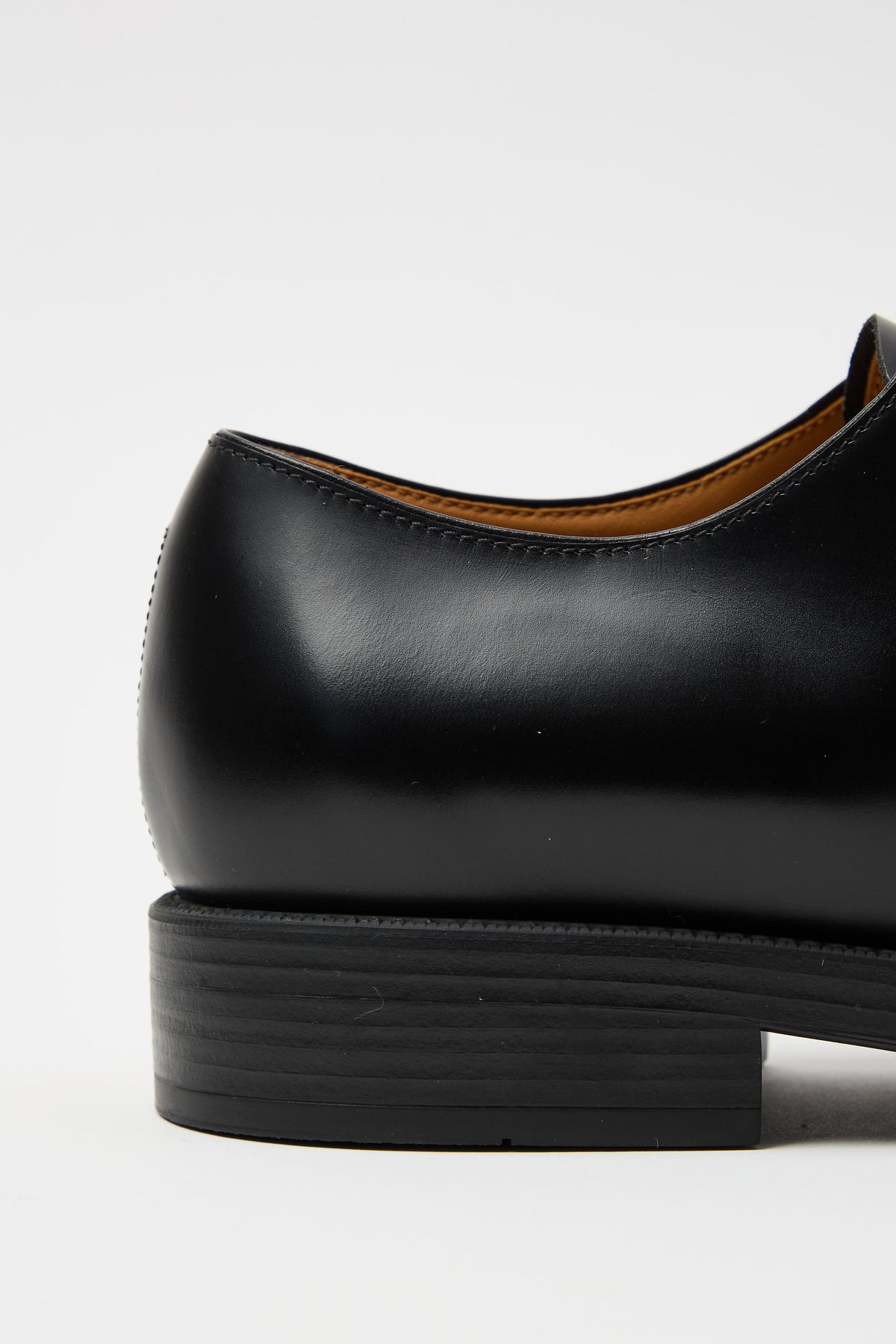 Stringata Nero Uomo — 5