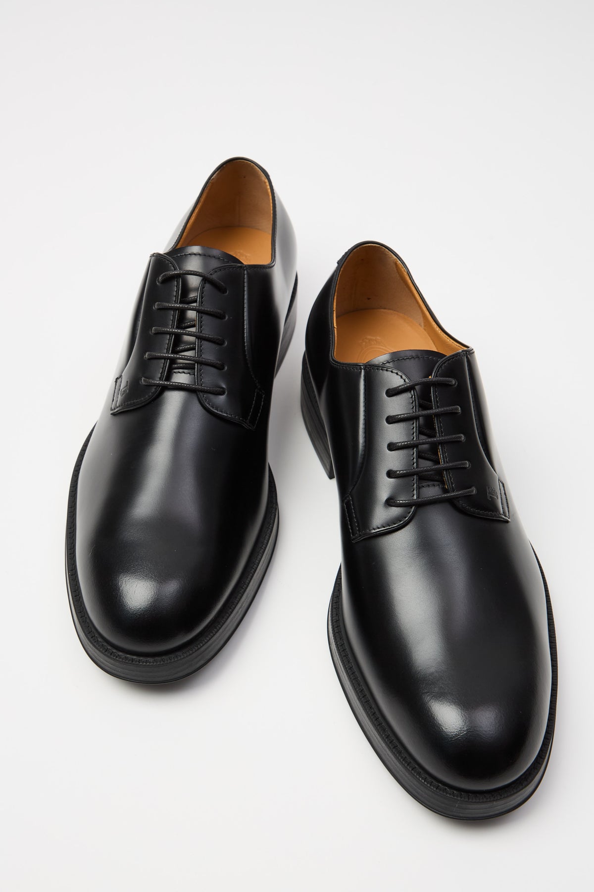 Stringata Nero Uomo — 6