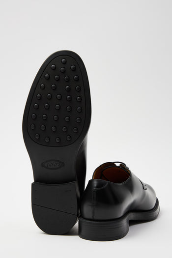 Tod's Mocassino Nero Uomo - 7