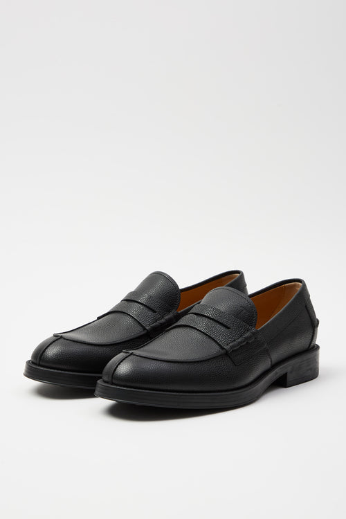Tod's Mocassino Nero Uomo - 2