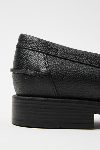 Tod's Mocassino Nero Uomo - 4