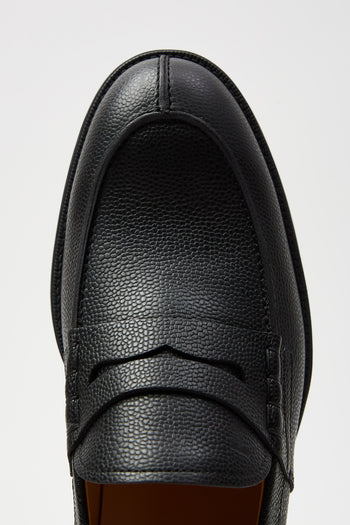 Tod's Mocassino Nero Uomo - 5